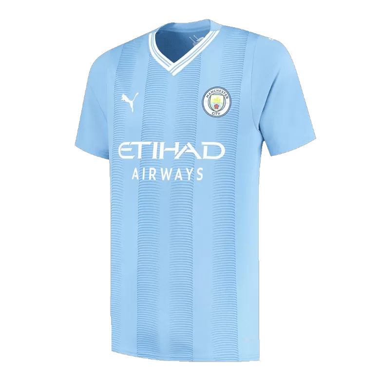 Haaland #9 Manchester City Adult Jersey