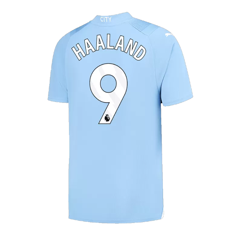 Haaland #9 Manchester City Adult Jersey
