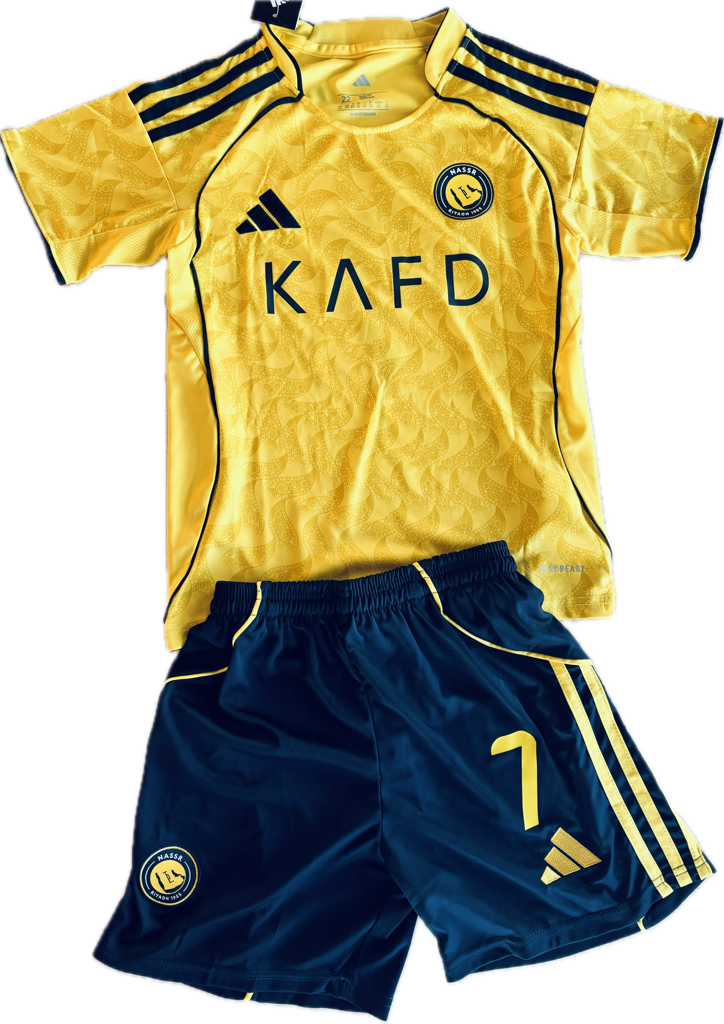 Cristiano Ronaldo AL Nassr FC Nike Saudi Arabia 2025 - 26