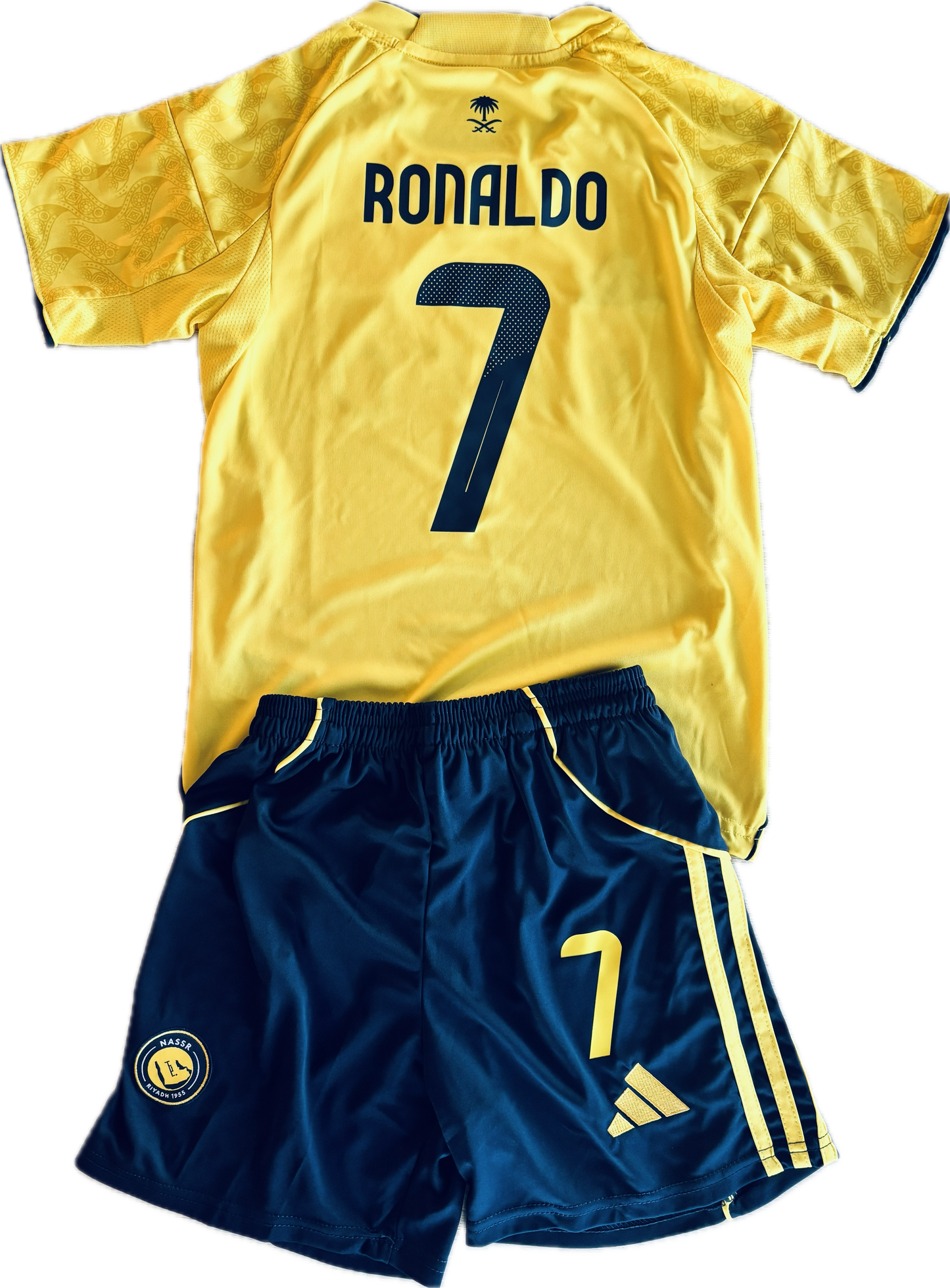 Cristiano Ronaldo AL Nassr FC Nike Saudi Arabia 2025 - 26