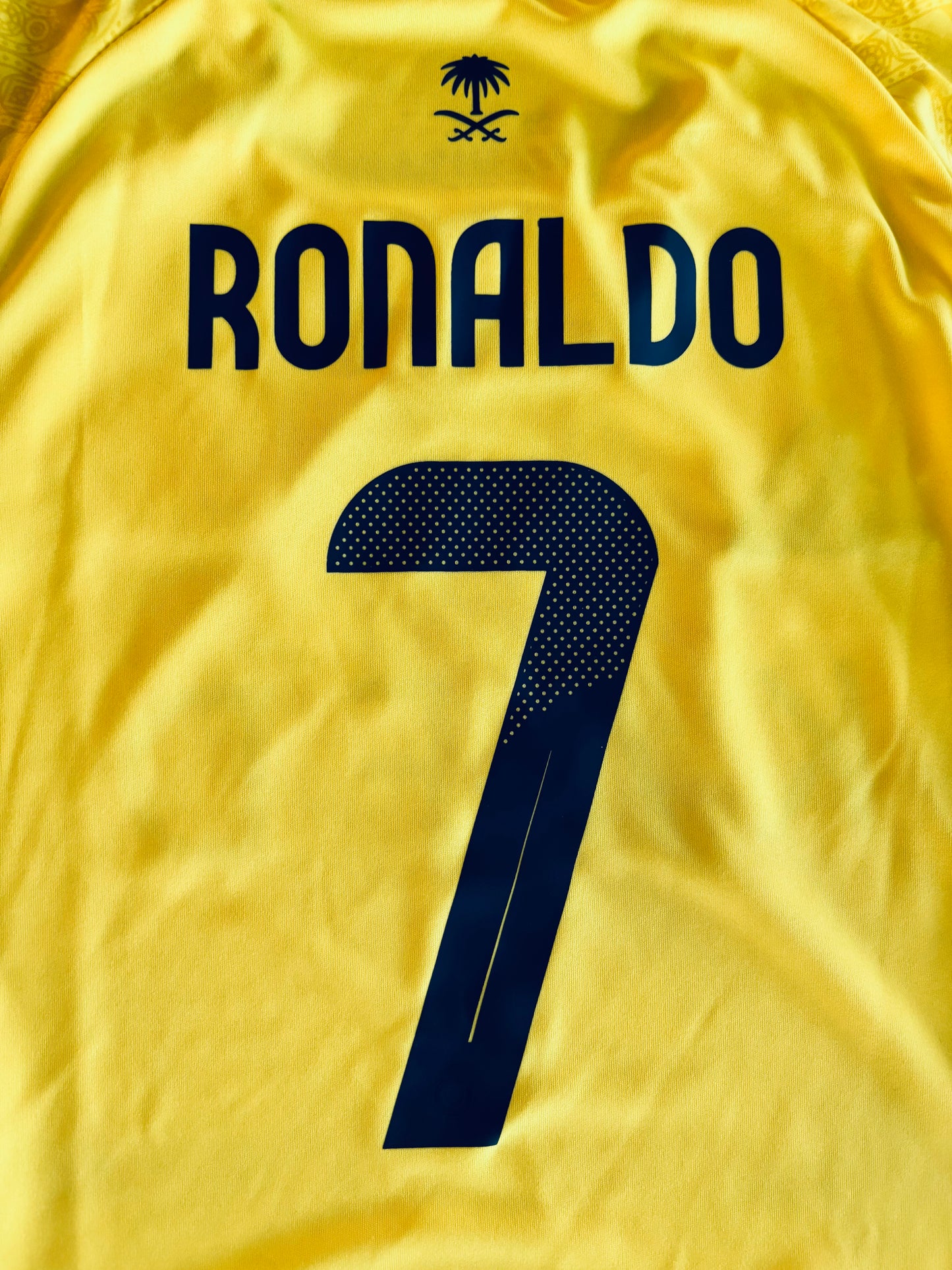 Cristiano Ronaldo AL Nassr FC Nike Saudi Arabia 2025 - 26