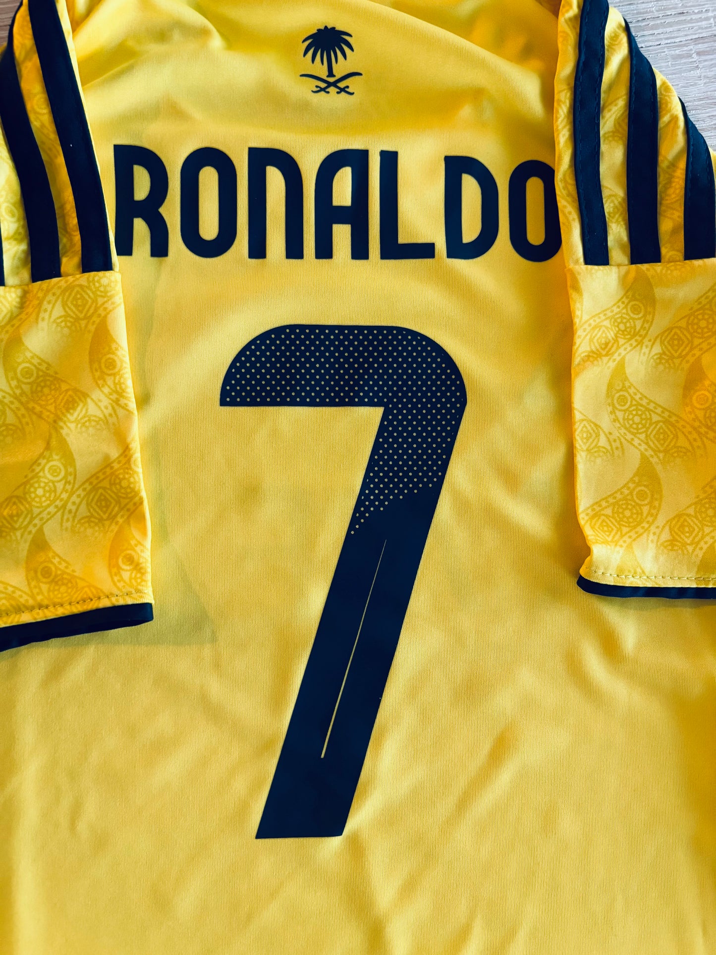 Cristiano Ronaldo AL Nassr FC Nike Saudi Arabia 2025 - 26