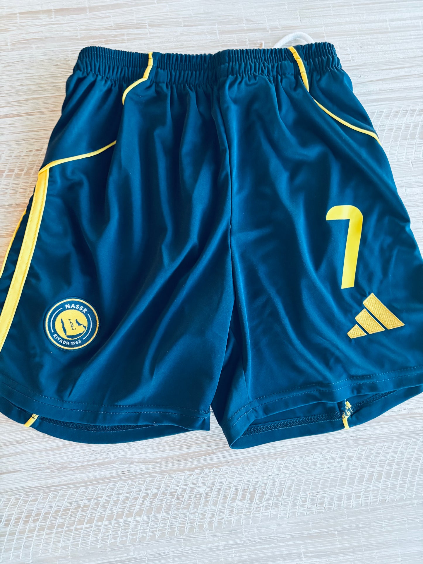 Cristiano Ronaldo AL Nassr FC Nike Saudi Arabia 2025 - 26