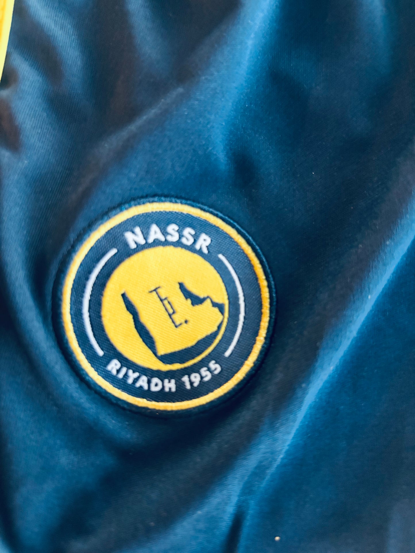 Cristiano Ronaldo AL Nassr FC Nike Saudi Arabia 2025 - 26