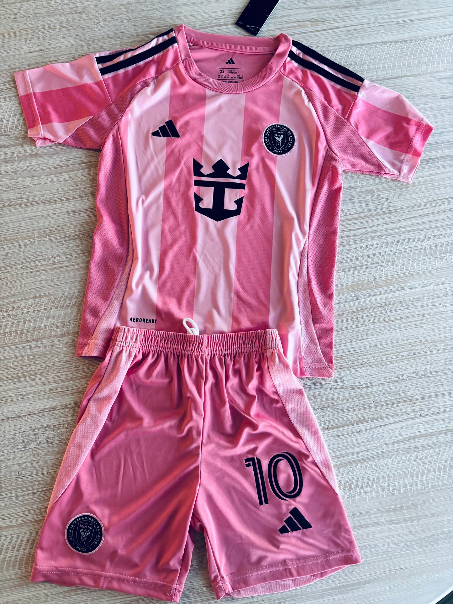 Inter Miami Messi Jersey 25/26