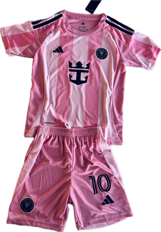 Inter Miami Messi Jersey 25/26