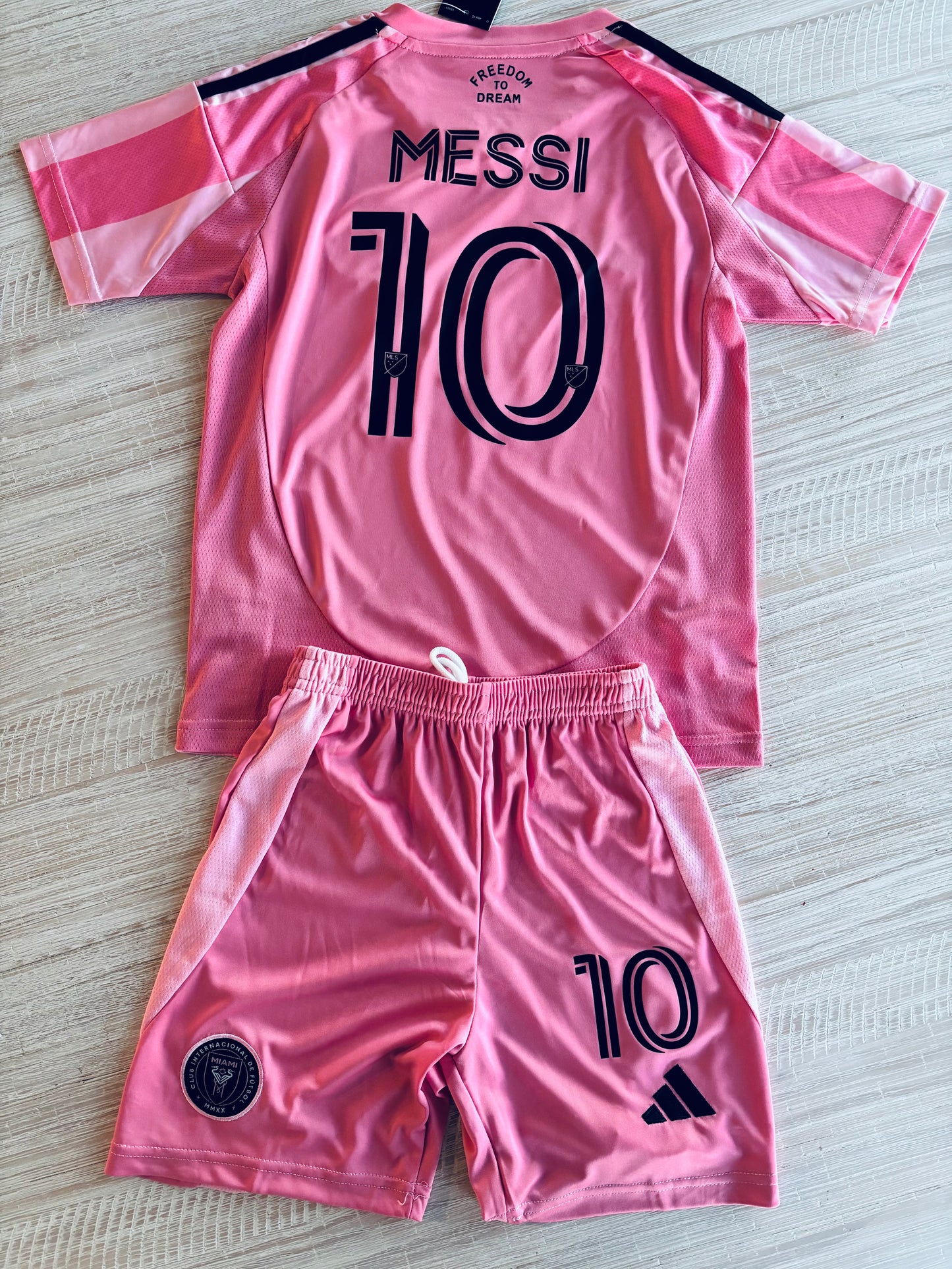 Inter Miami Messi Jersey 25/26