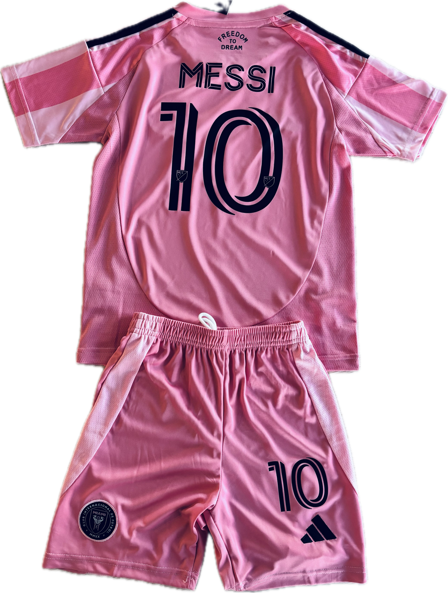 Inter Miami Messi Jersey 25/26