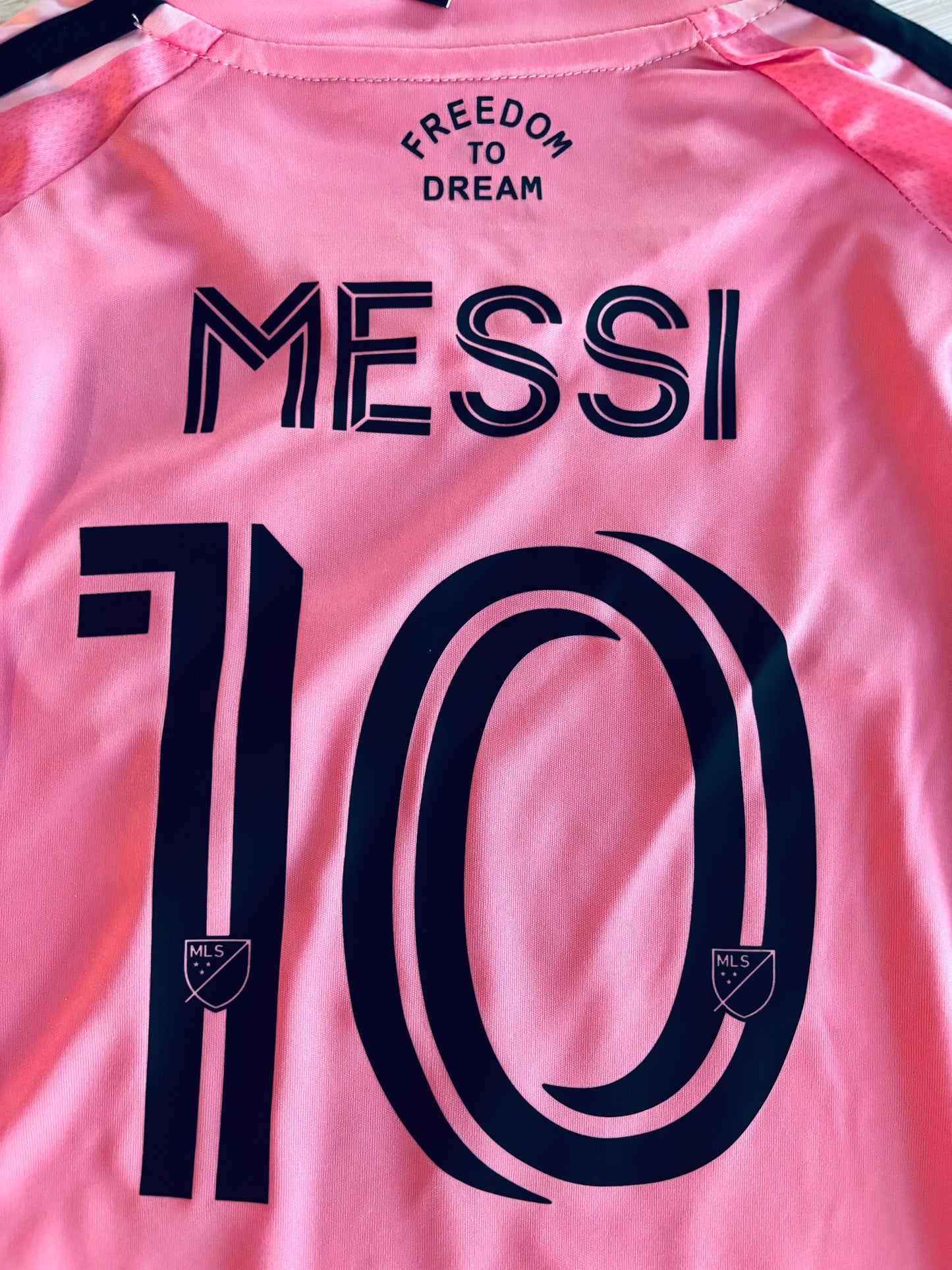 Inter Miami Messi Jersey 25/26
