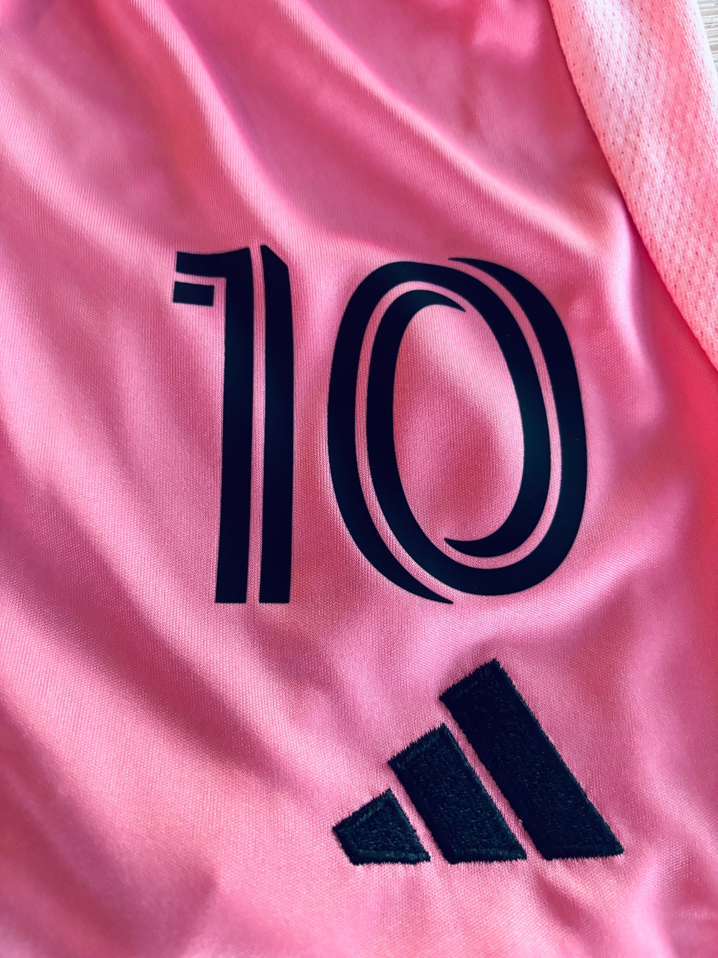 Inter Miami Messi Jersey 25/26