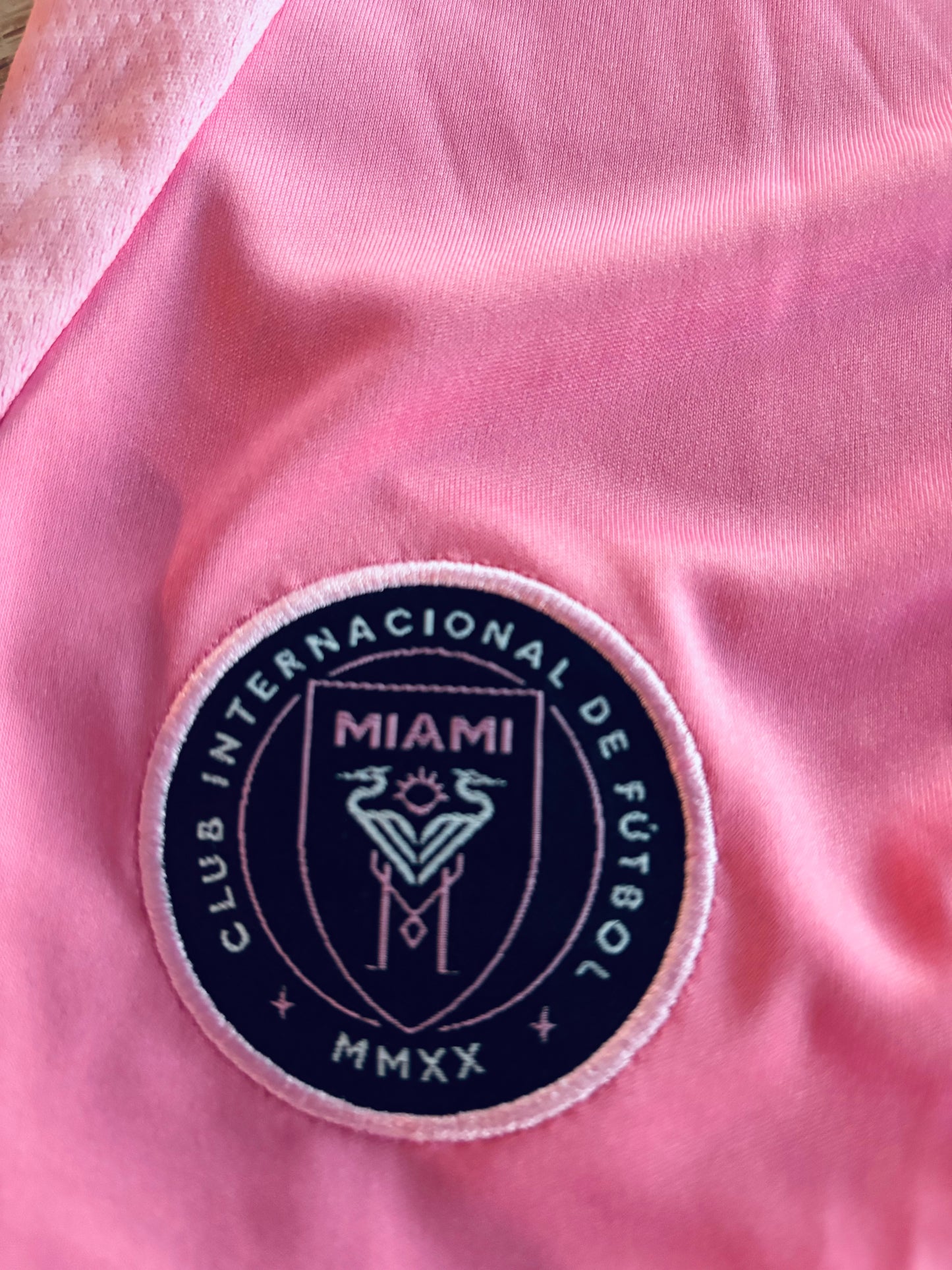 Inter Miami Messi Jersey 25/26