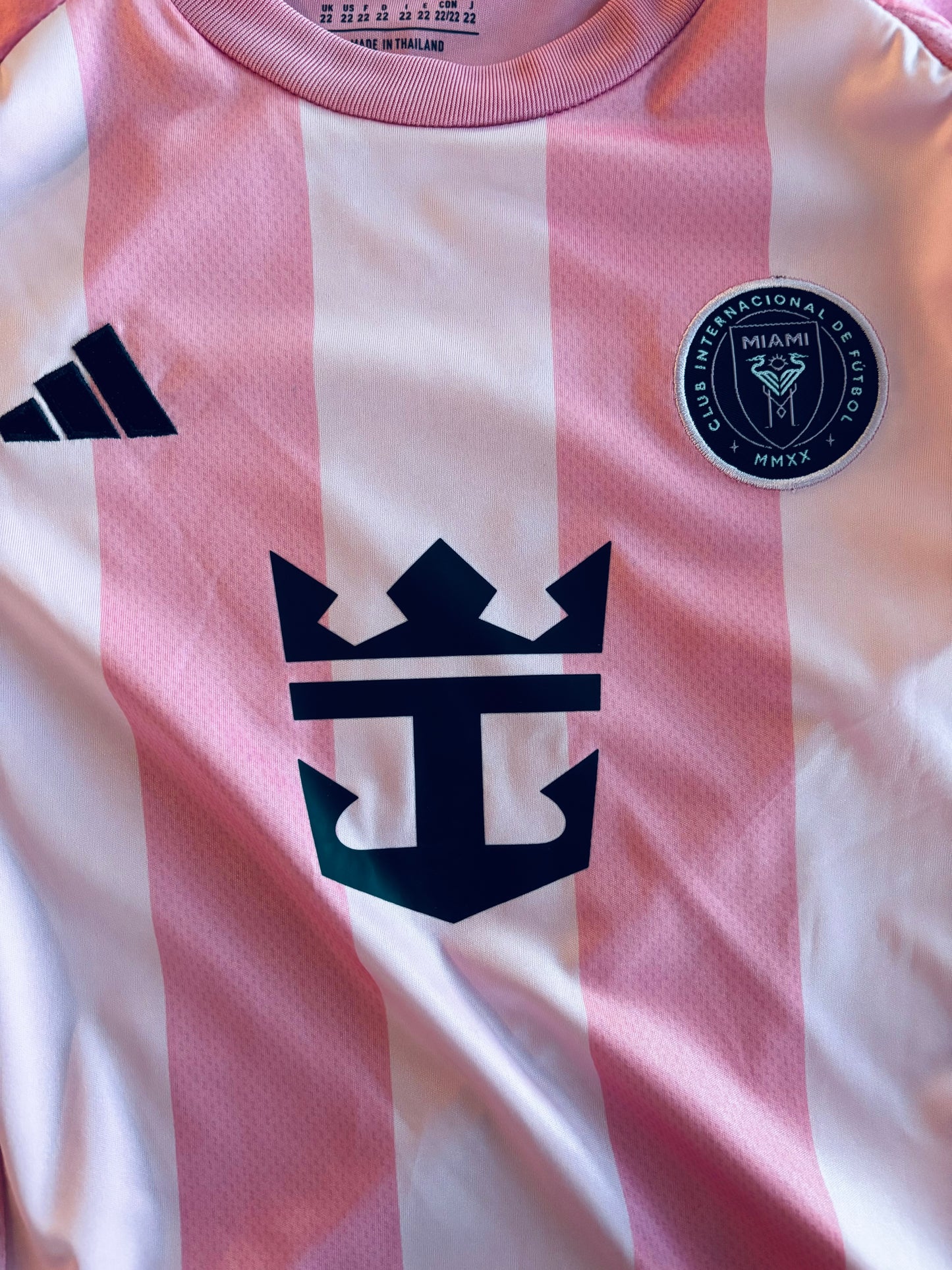 Inter Miami Messi Jersey 25/26