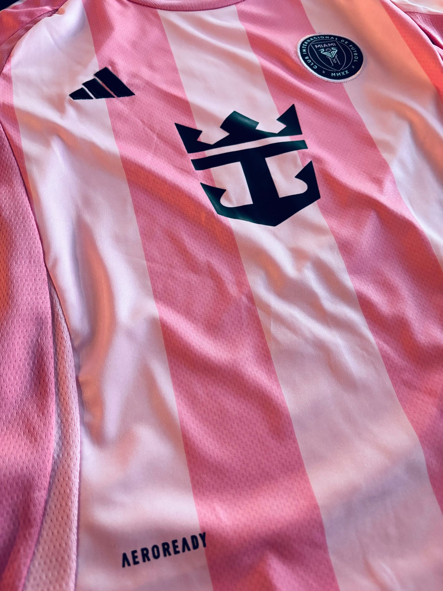 Inter Miami Messi Jersey 25/26