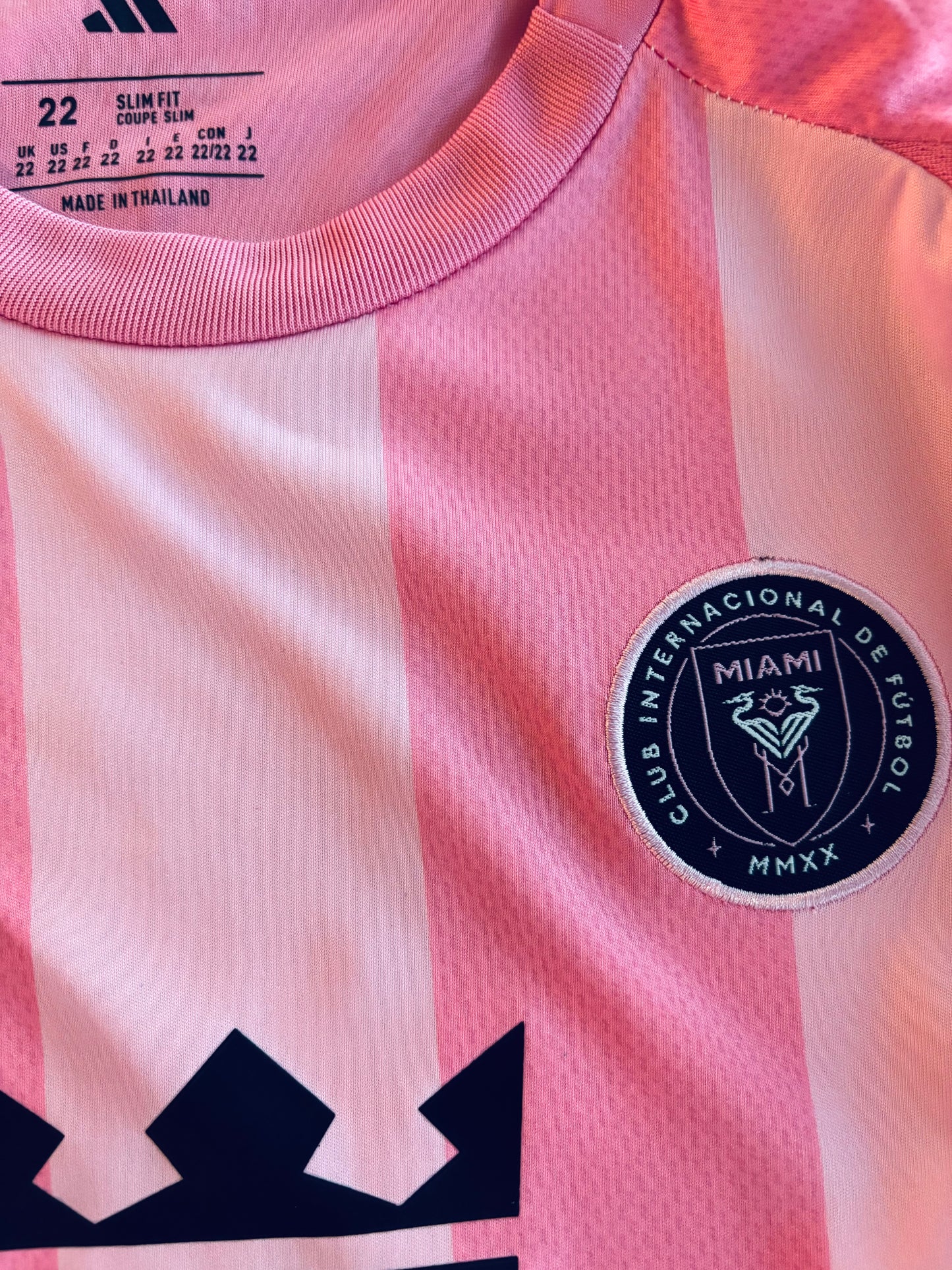 Inter Miami Messi Jersey 25/26