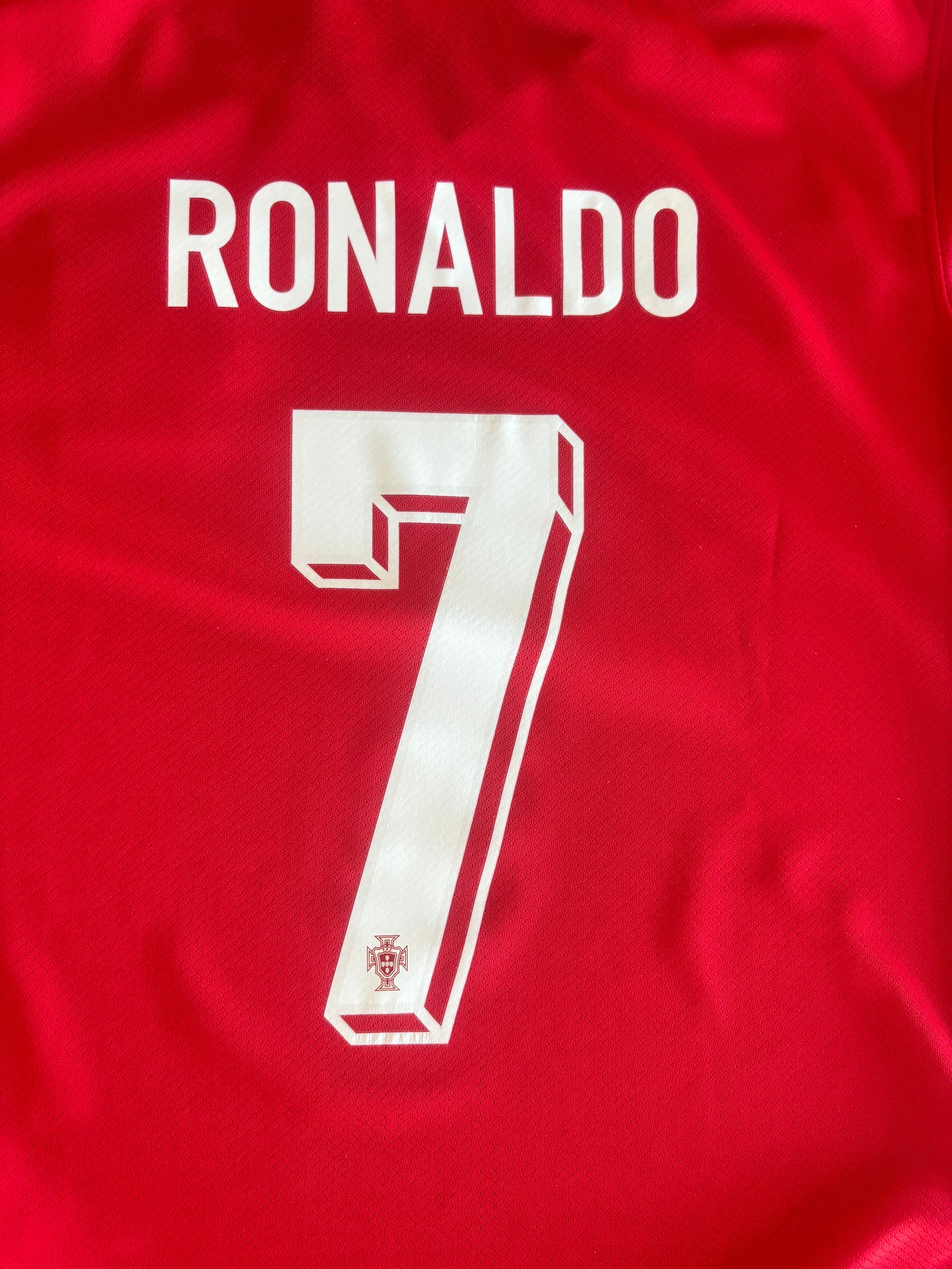 Cristiano Ronaldo Portugal 2024 - 2025 Home Kids Sizes Kit with Shorts